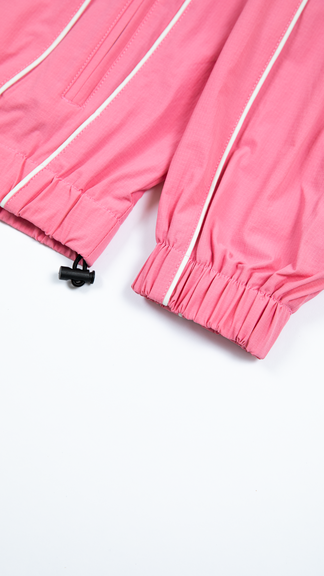 RUEI Pink Tracksuit