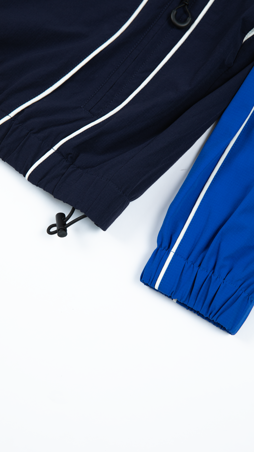 RUEI Blue Track Jacket
